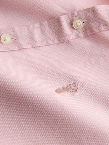 Next - Ajuste regular Camisa en rosa