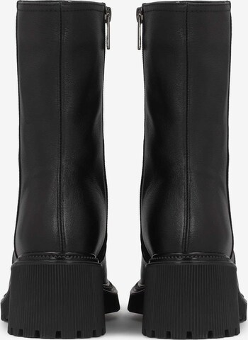 Bottines Kazar en noir