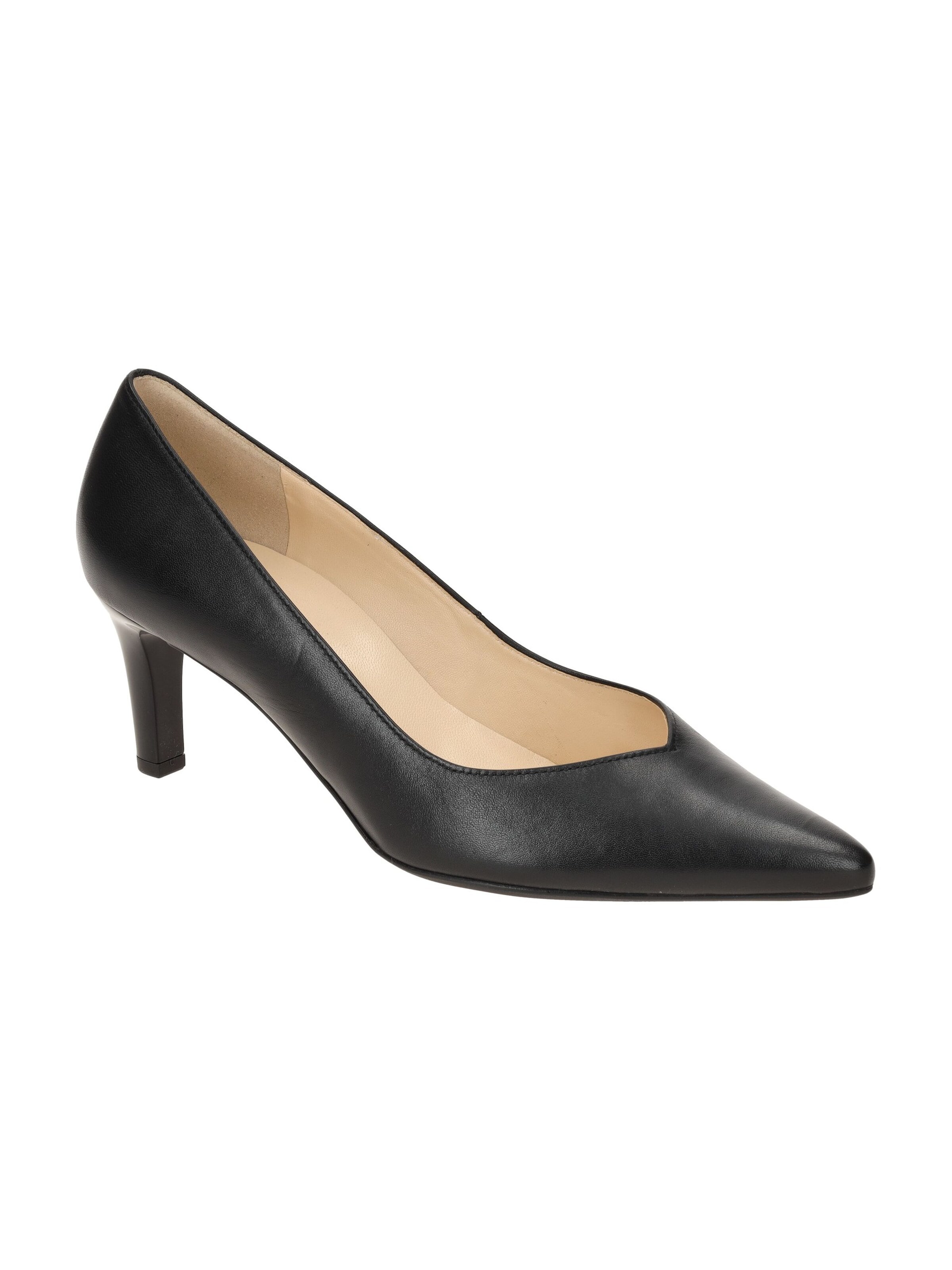 Högl Pumps 'Högl Boulevard Pumps schwarz 6700' in Black: front