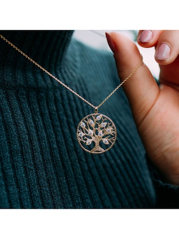 Chaîne Julie Julsen en or