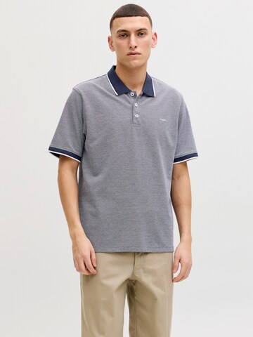 Jack & Jones Premium Póló 'JPRBLUALVES' - kék