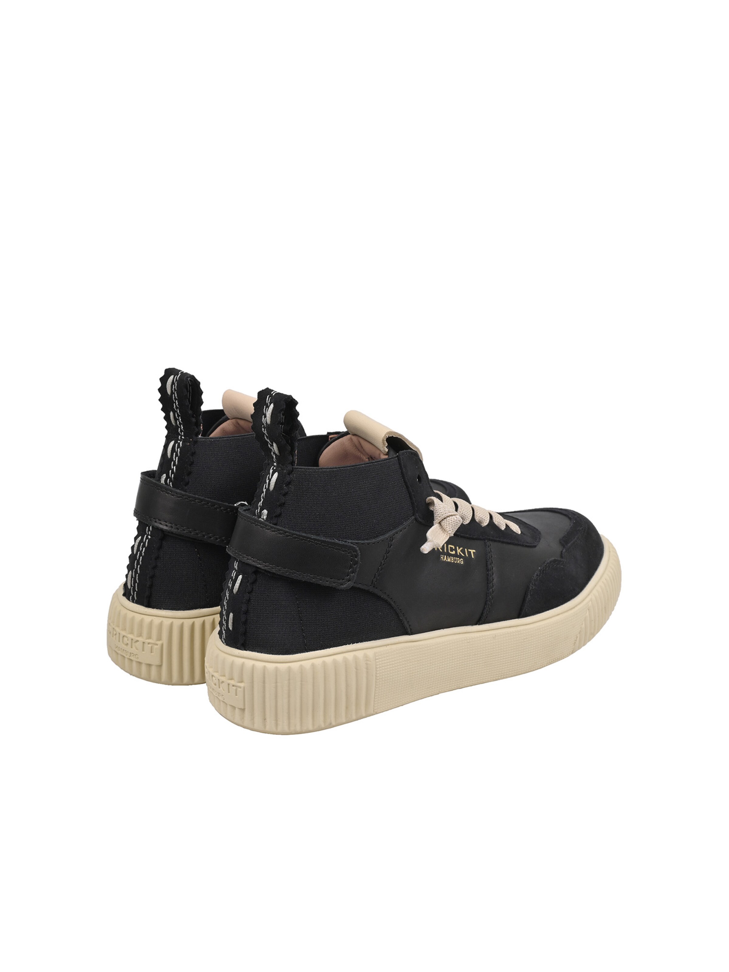 Crickit Sneaker ' UMA ' in Schwarz