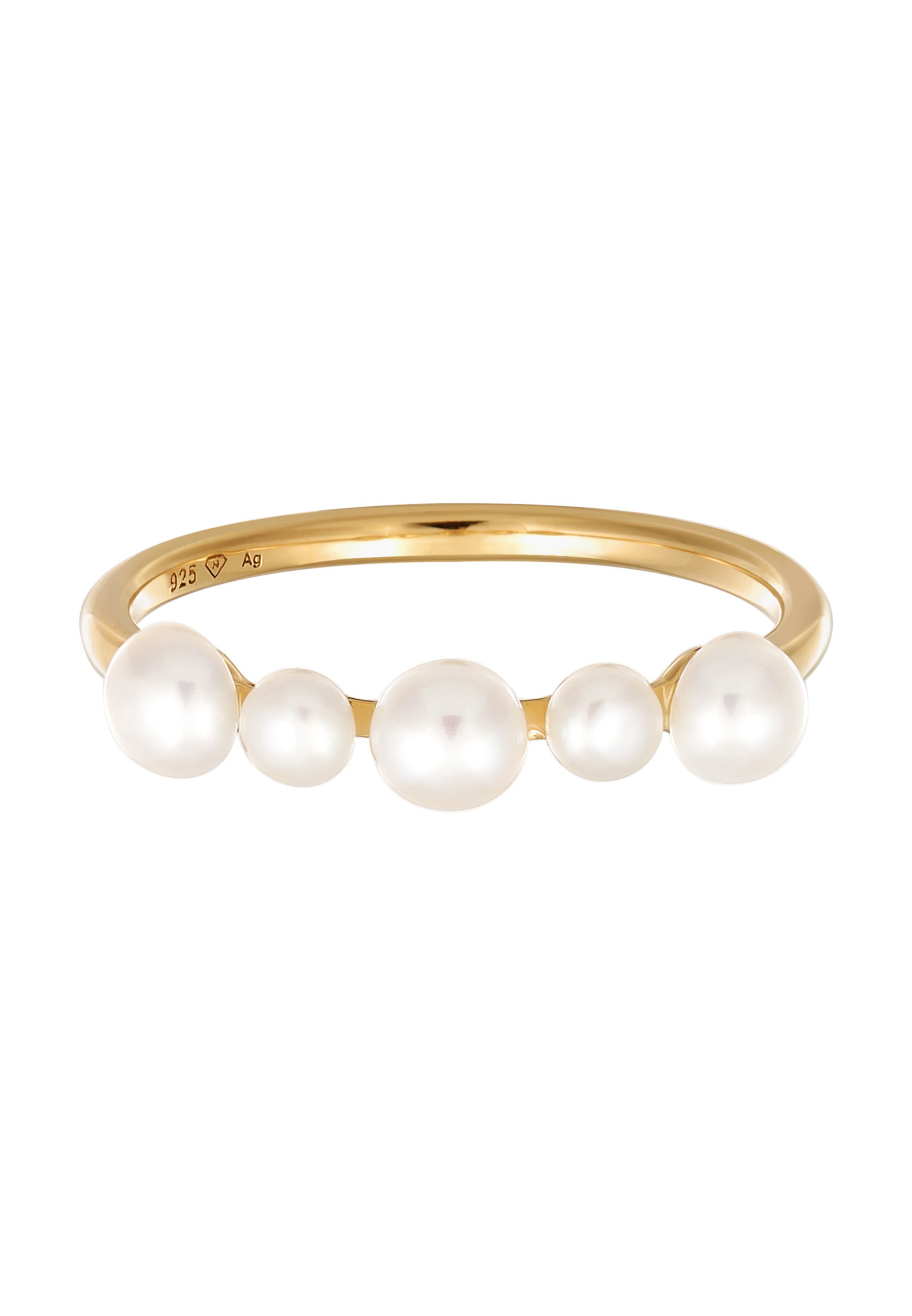 Bague ELLI PREMIUM en or