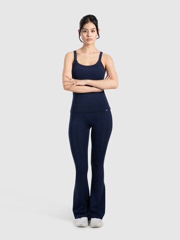 Smilodox Top ' Missie ' in Blue