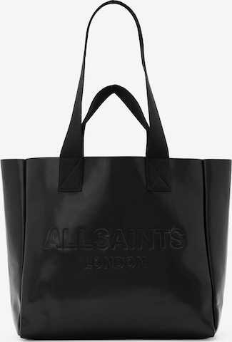 Shopper 'IZZY' di AllSaints in nero: frontale