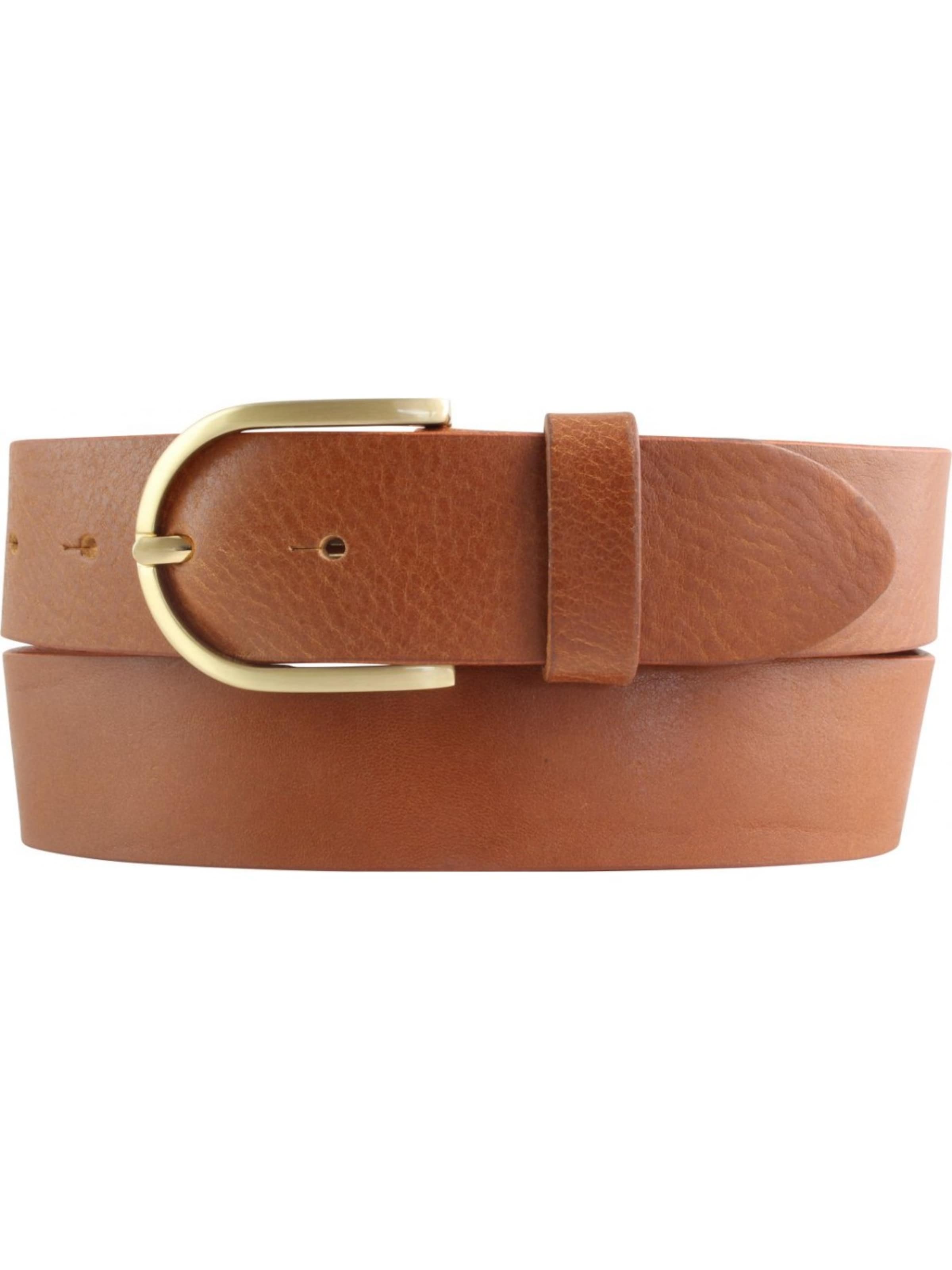 BELTINGER Gürtel 'Caterinai'‌‌ in Beige: Vorderseite