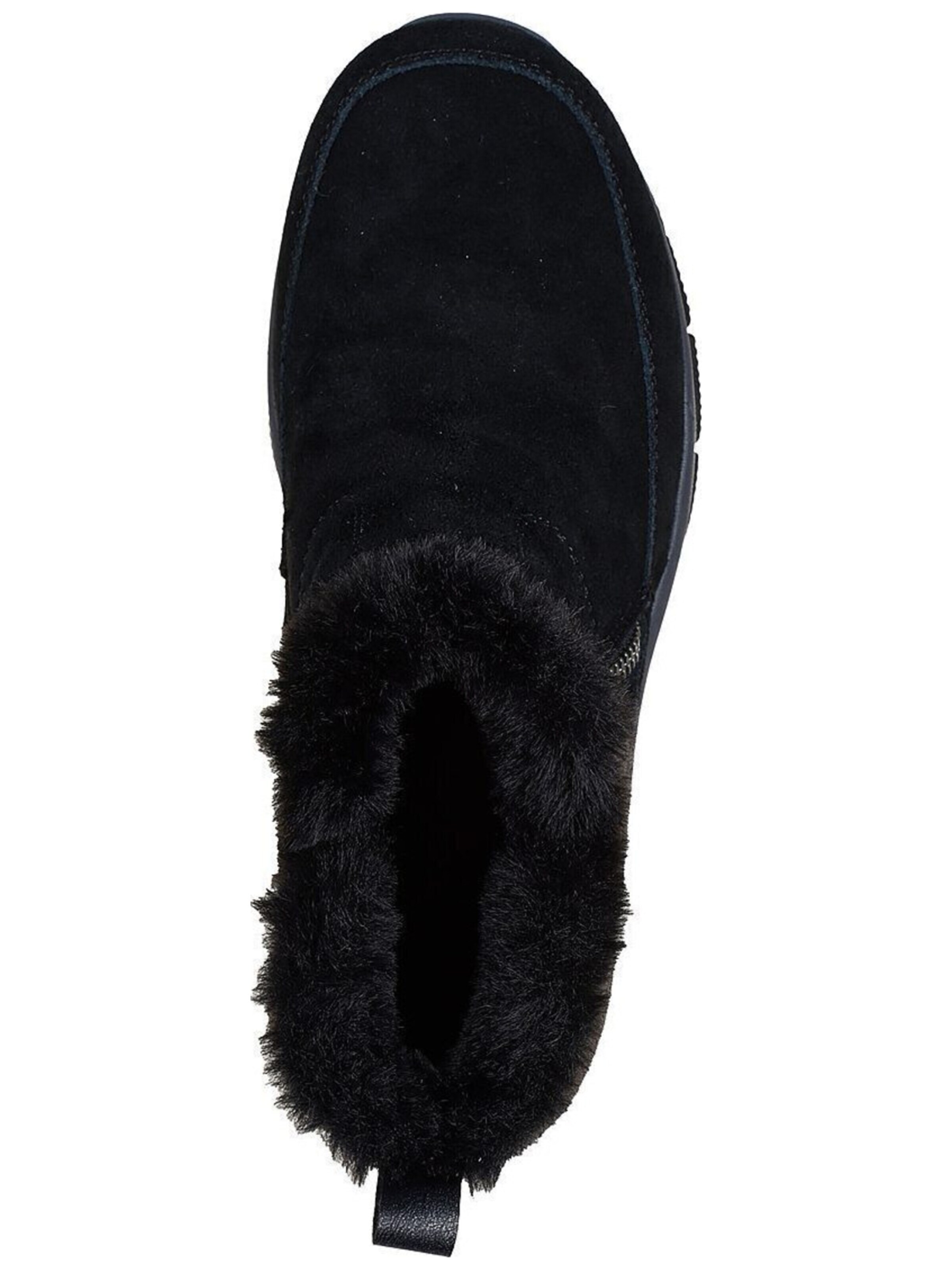 SKECHERS Boots 'Skechers Easy Going - Cool Zip' in Zwart