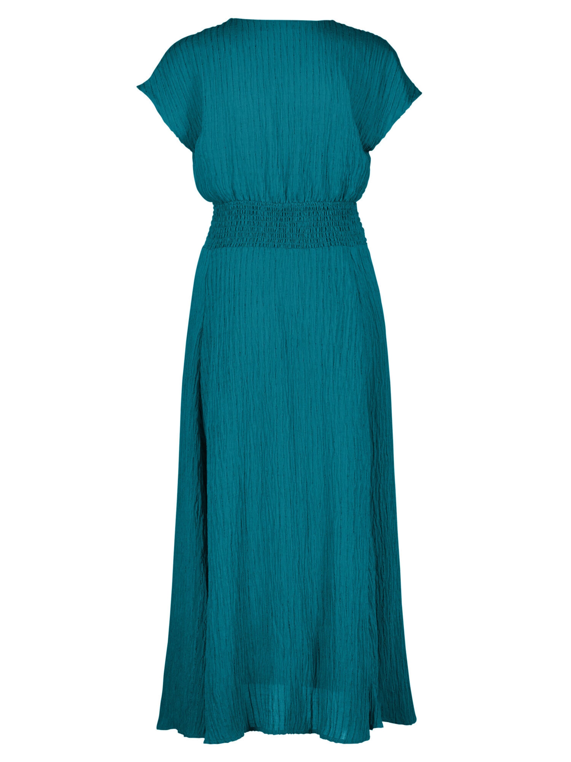Robe de soirée zero en bleu