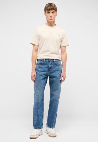 MUSTANG Loose fit Jeans 'Jeff' in Blue