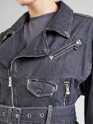 Veste mi-saison 'Sandy' GUESS en noir
