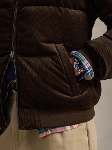 Veste d’hiver Polo Ralph Lauren en marron