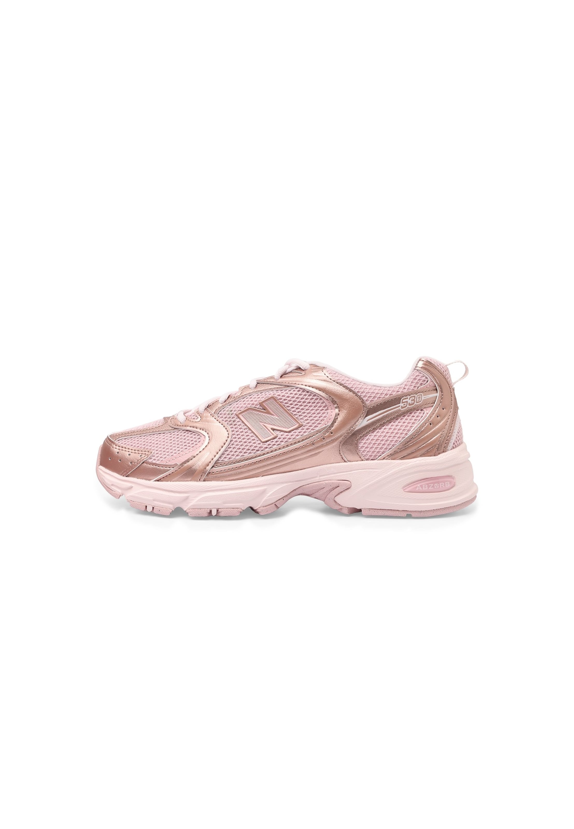 new balance Nízke tenisky '530', veľkosť 37 - ružové zlato / ružová, Produkt