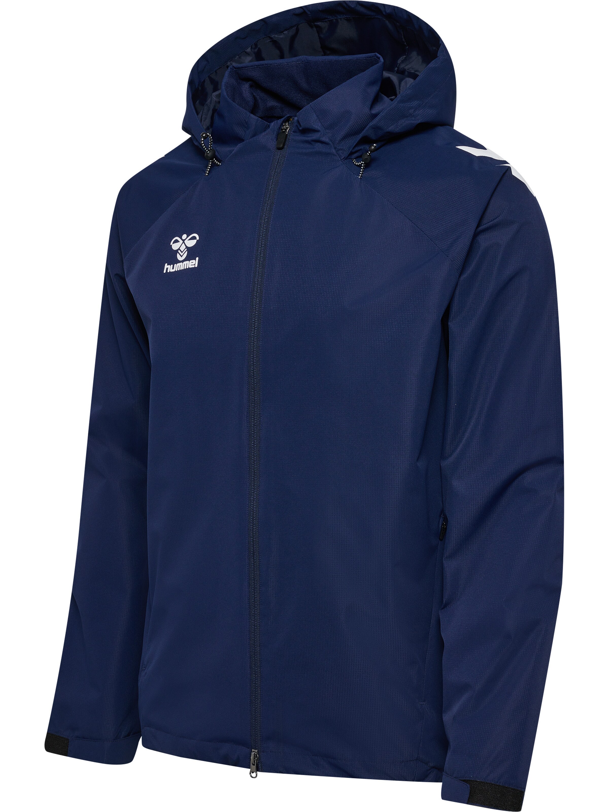Hummel Sports jacket in Blue