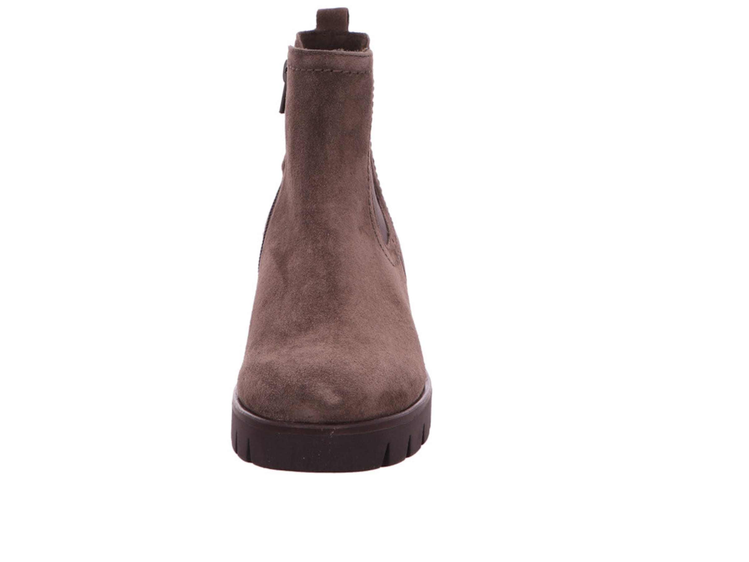 GABOR Chelsea Boots in Braun