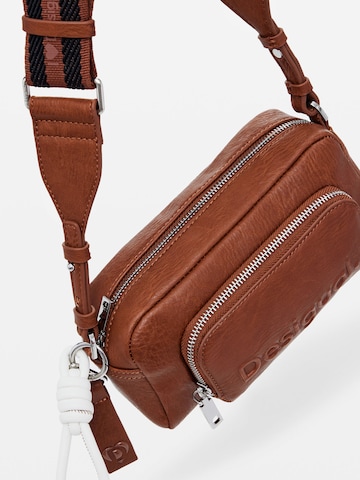 Sacs à main 'Prades Cont' Desigual en marron