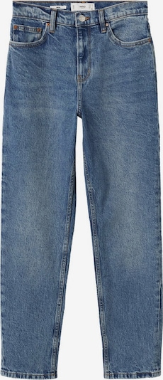 MANGO Jeans 'Newmom' i blue denim, Produktvisning