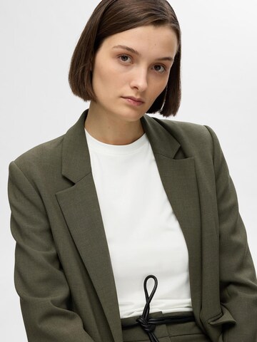 SELECTED FEMME Shirt 'MANJA' in White