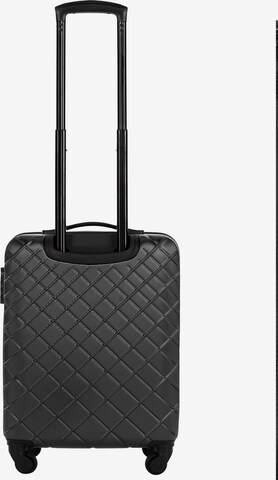 Wittchen Suitcase in Black