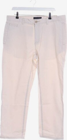 TOMMY HILFIGER Pants in 36 x 30 in White: front