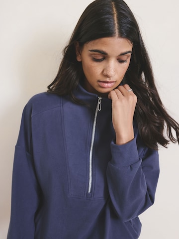 Next Pulóver - kék