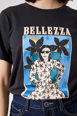 T-shirt GARCIA en noir