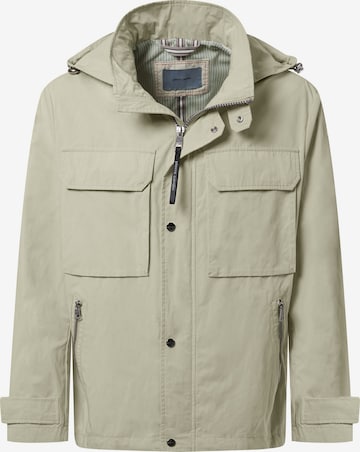 PIERRE CARDIN Between-Season Jacket in Beige: front