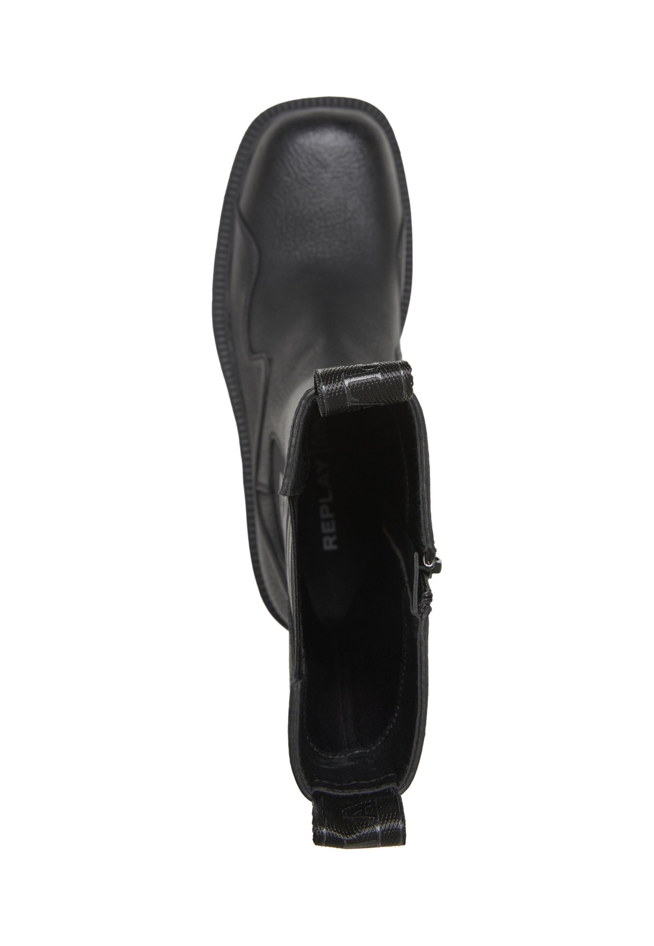 REPLAY Stiefelette 'Brigitte' in Schwarz