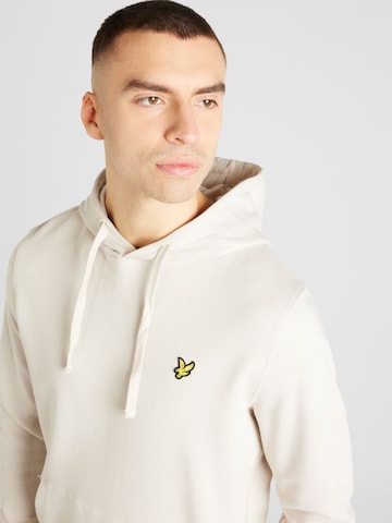 Lyle & Scott Sweatshirt in Grijs