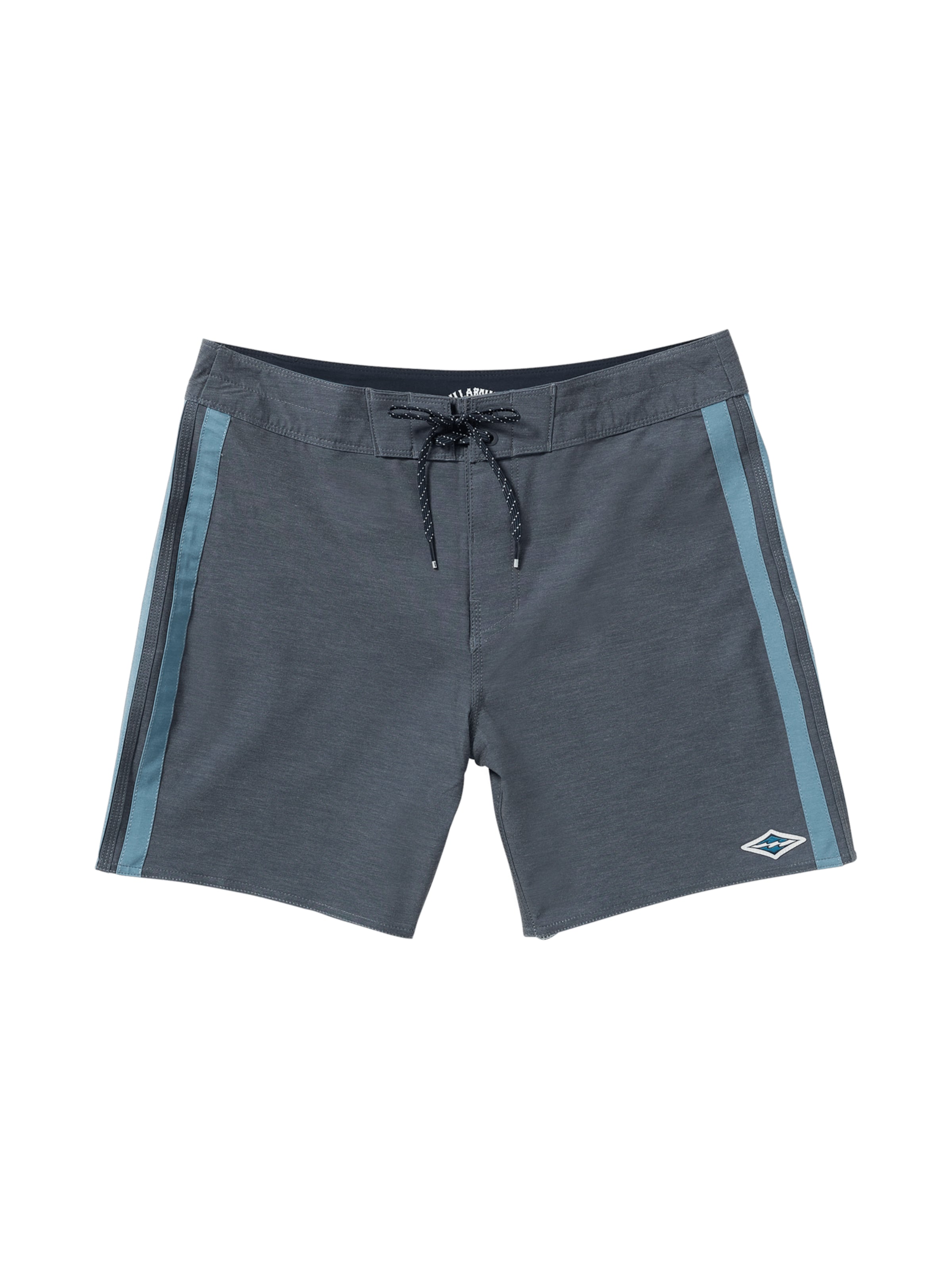 Shorts de bain BILLABONG en bleu : devant