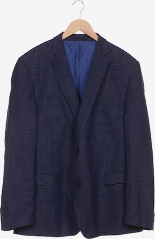 CARL GROSS Suit Jacket in XXXL in Blue: front