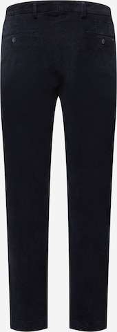 Hackett London Regular Chino Pants in Blue