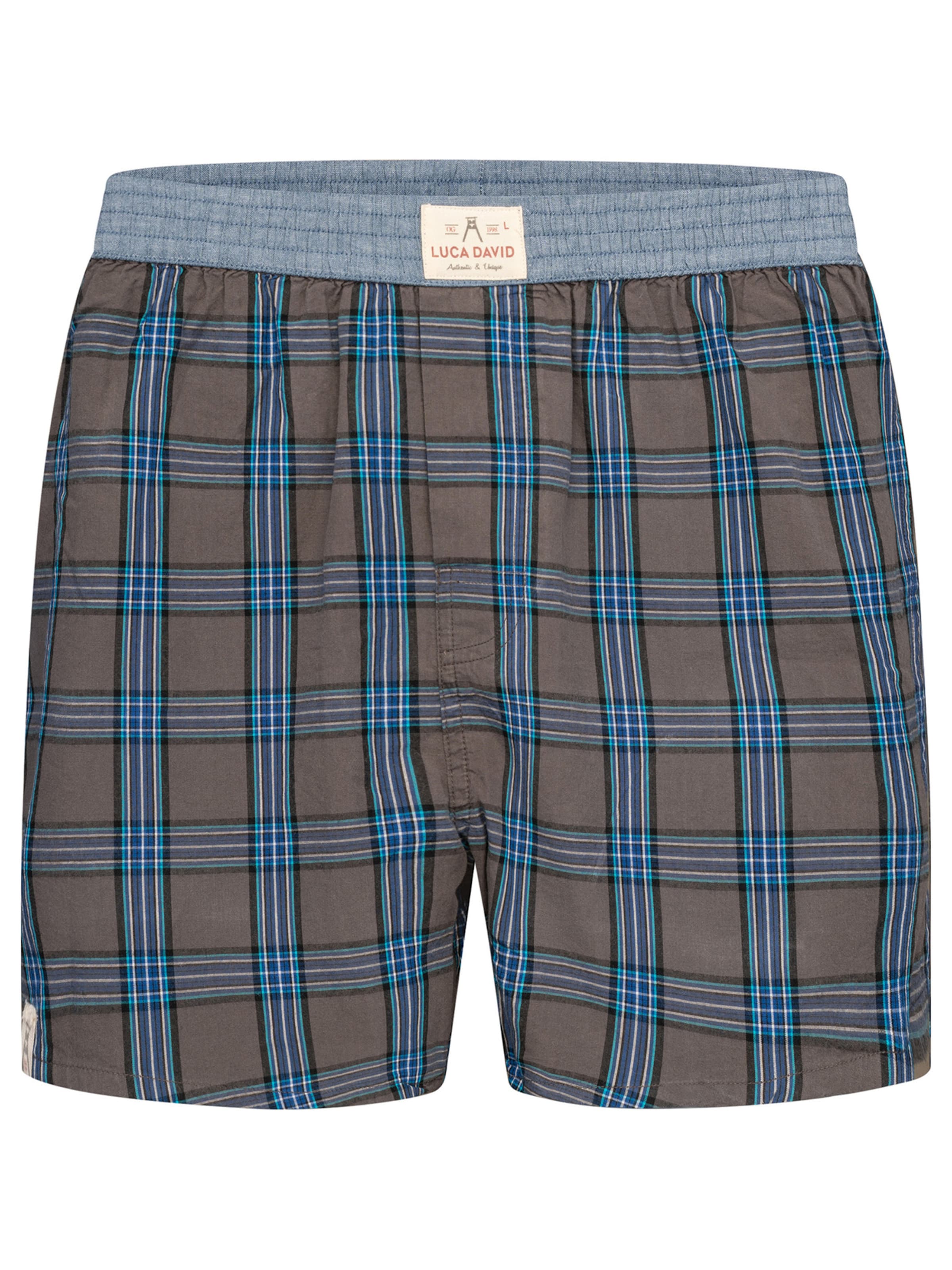 Luca David Boxer shorts ' Karos ' in Mixed colours