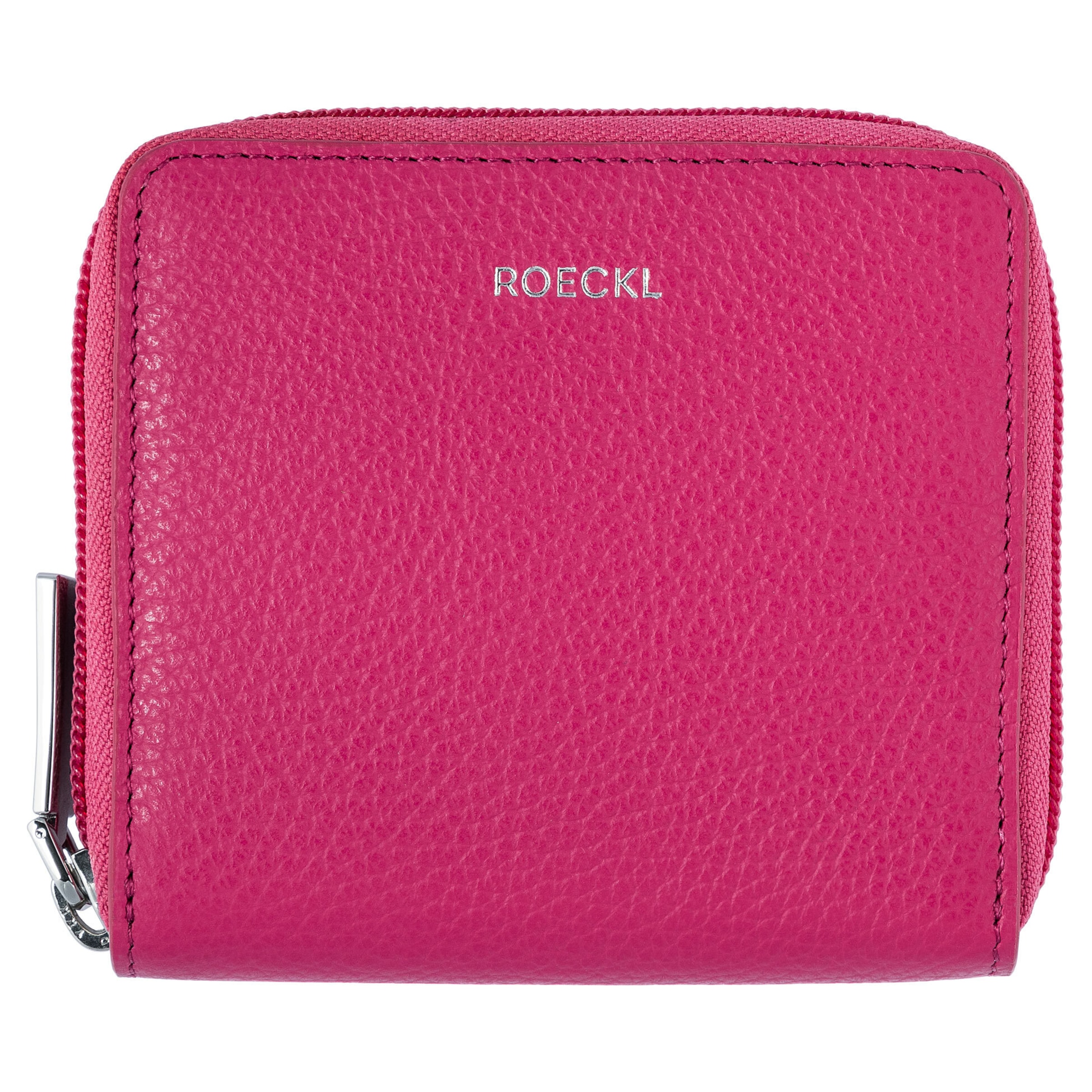 Roeckl Portemonnee 'ELLA' in Roze: voorkant