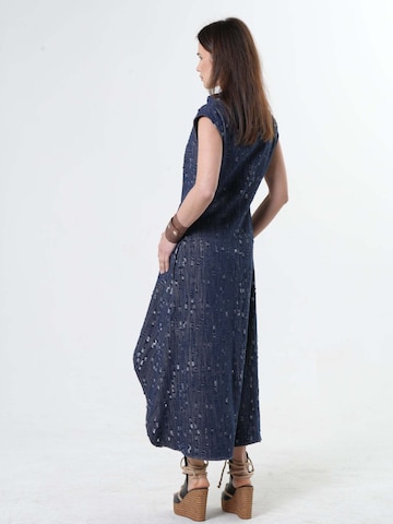 Metamorphoza Jurk in Blauw