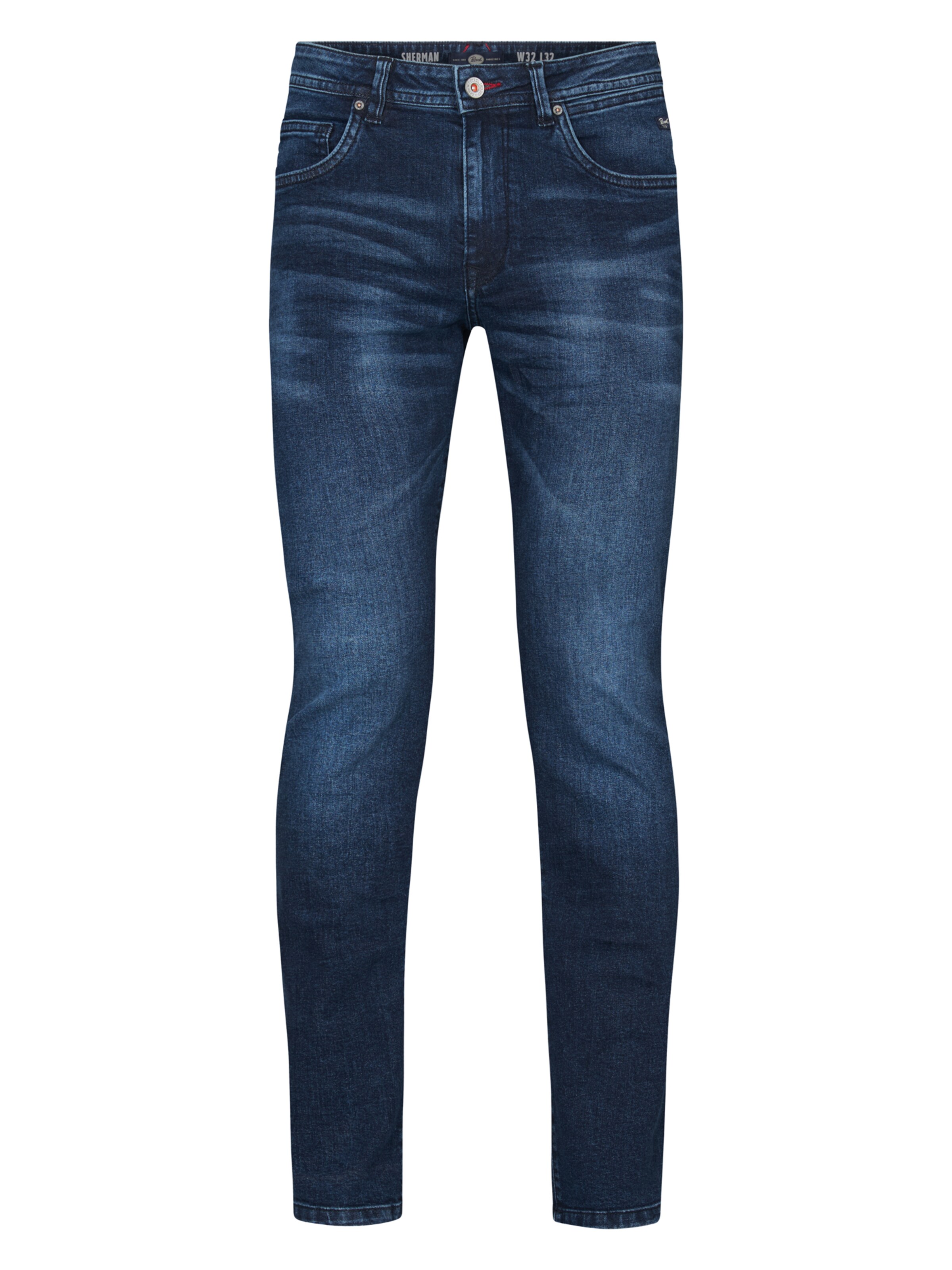 Petrol Industries Jeans 'Sherman' in Blue: front