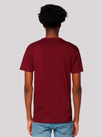 F4NT4STIC Shirt in Red