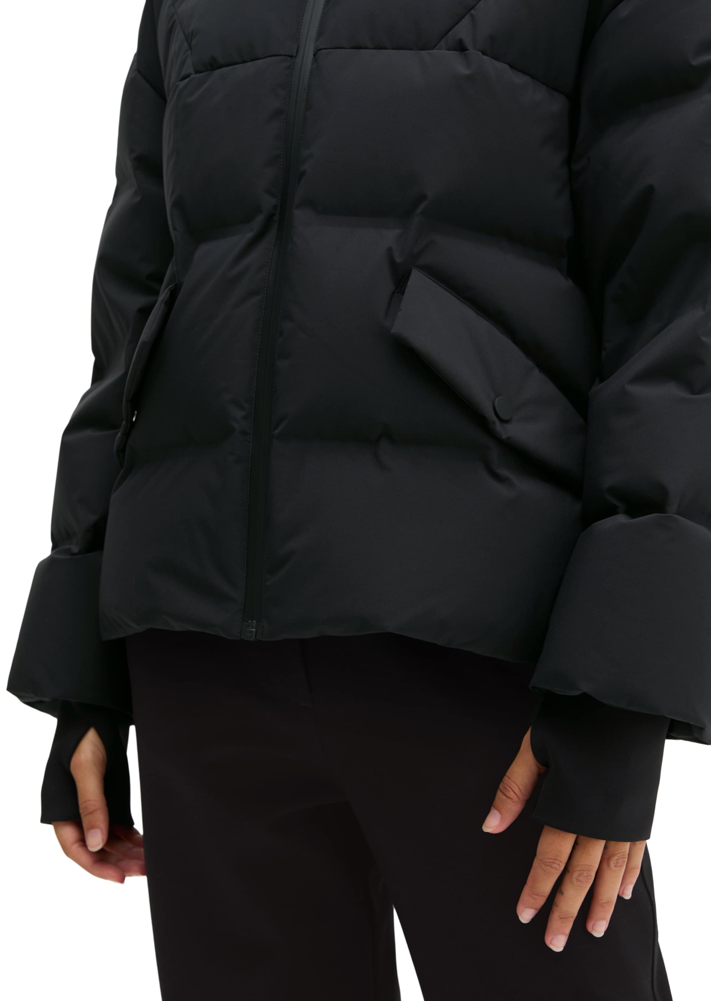 Marc O'Polo Weatherproof jacket in Black