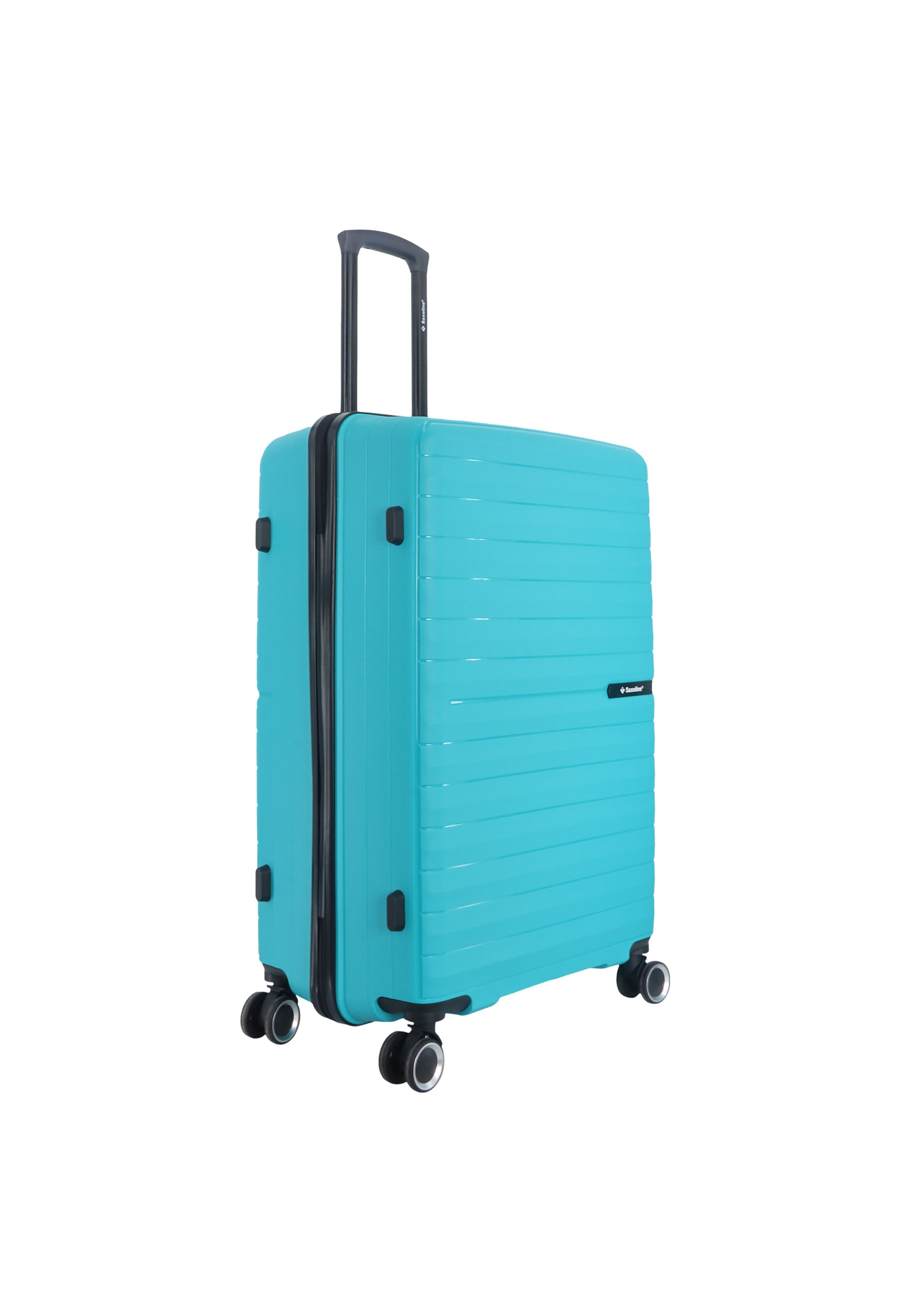 Saxoline Suitcase 'Fiesta Large' in Blue