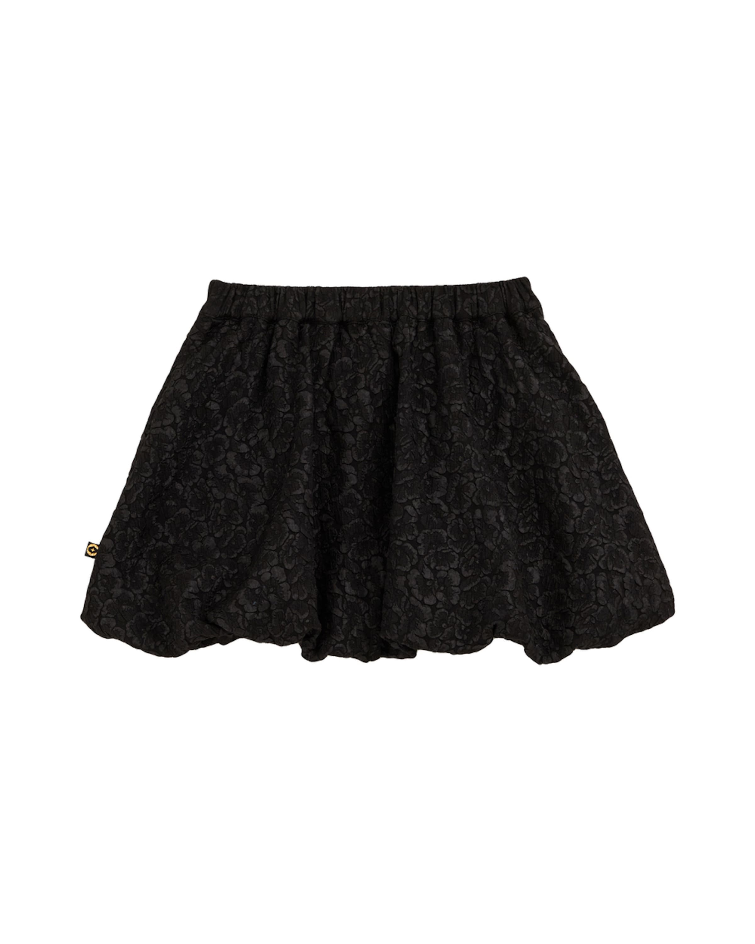 WE Fashion Юбка в Черный: спереди