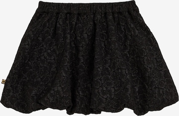 juoda WE Fashion Sijonas: priekis