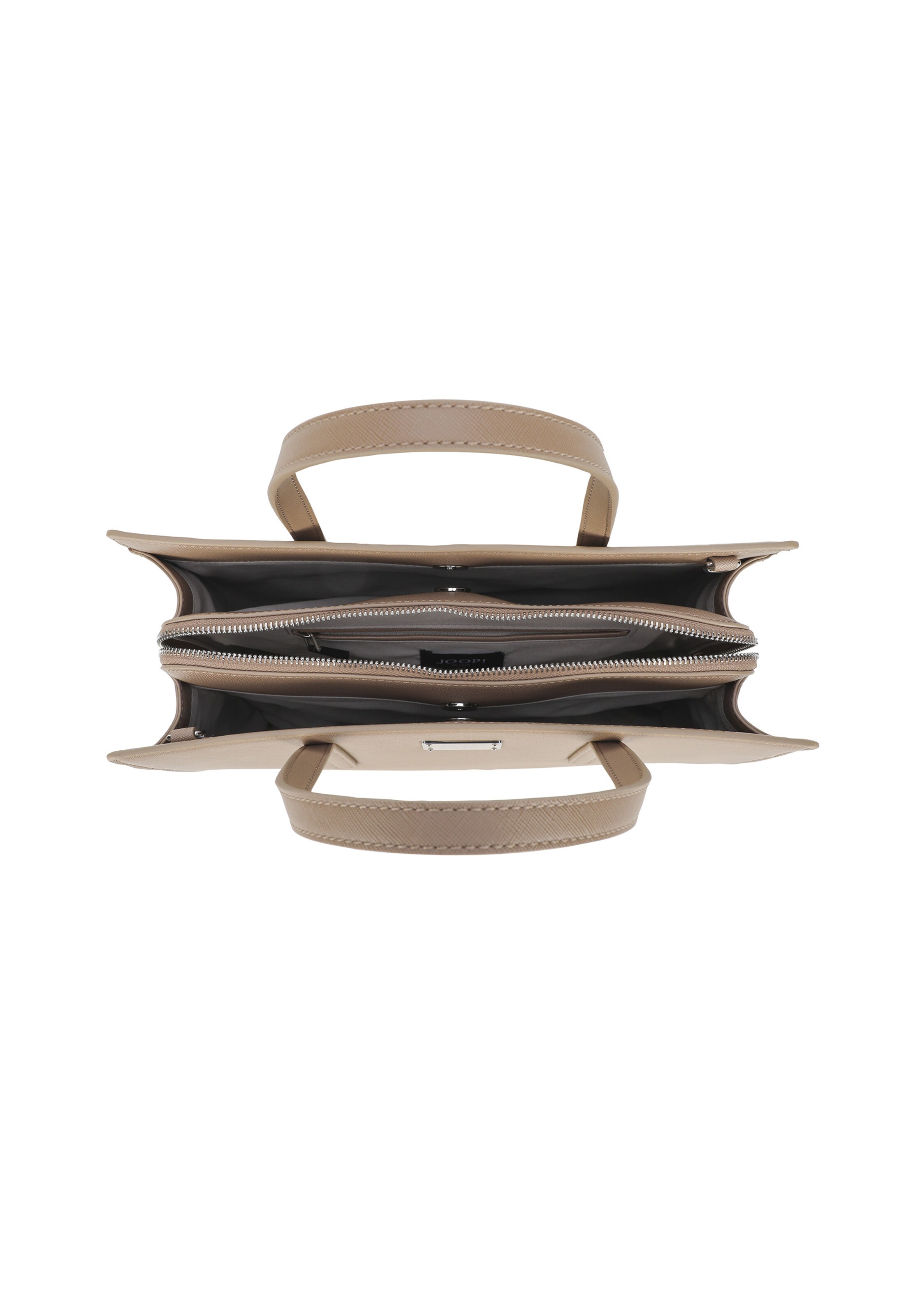 JOOP! Handtasche 'Cofano Marika' in Beige