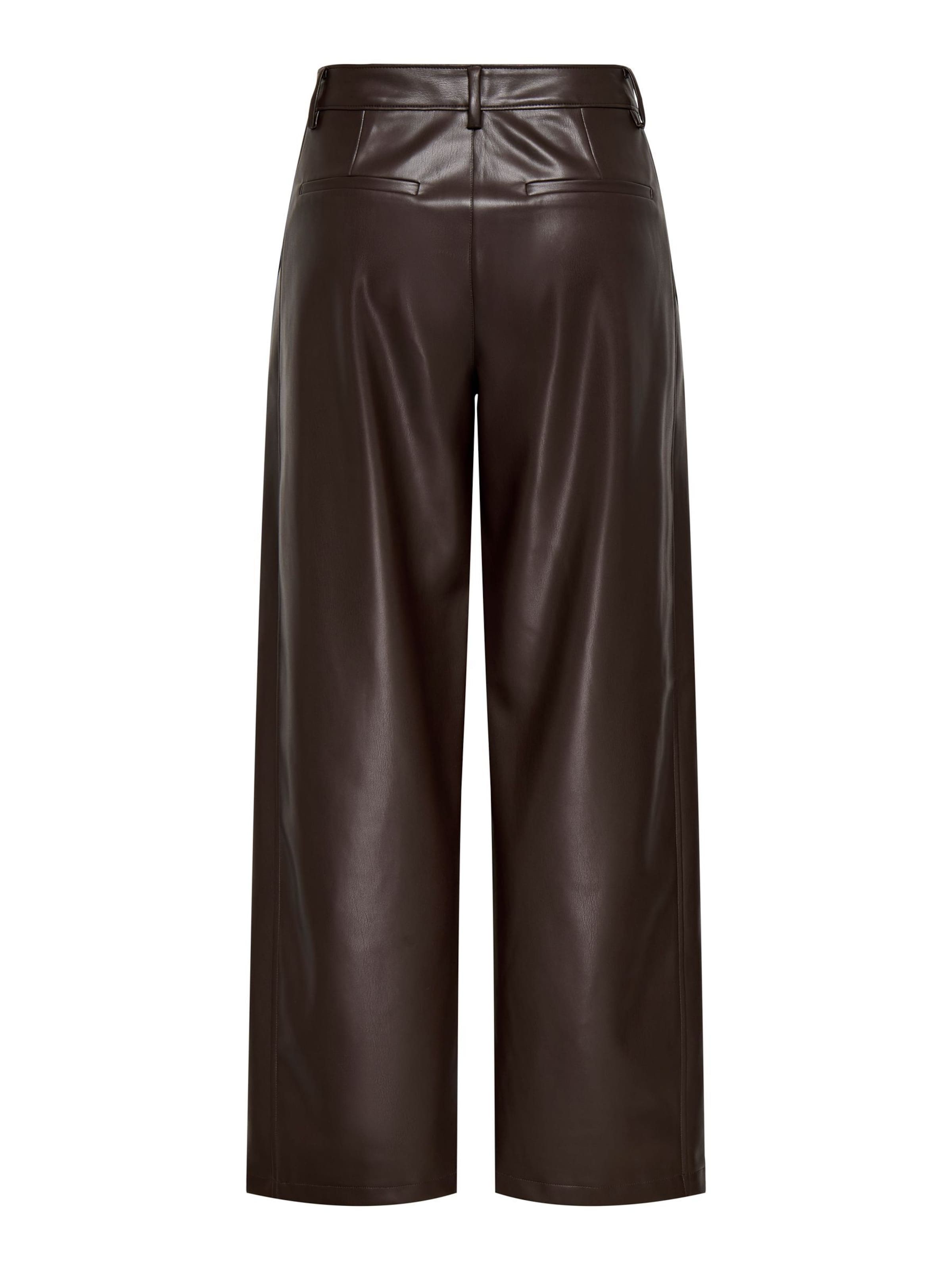 Barrel Pantalon 'NELI' ONLY en marron
