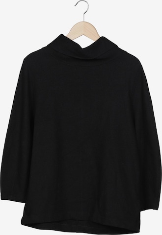 COS Pullover M in Schwarz: Vorderseite