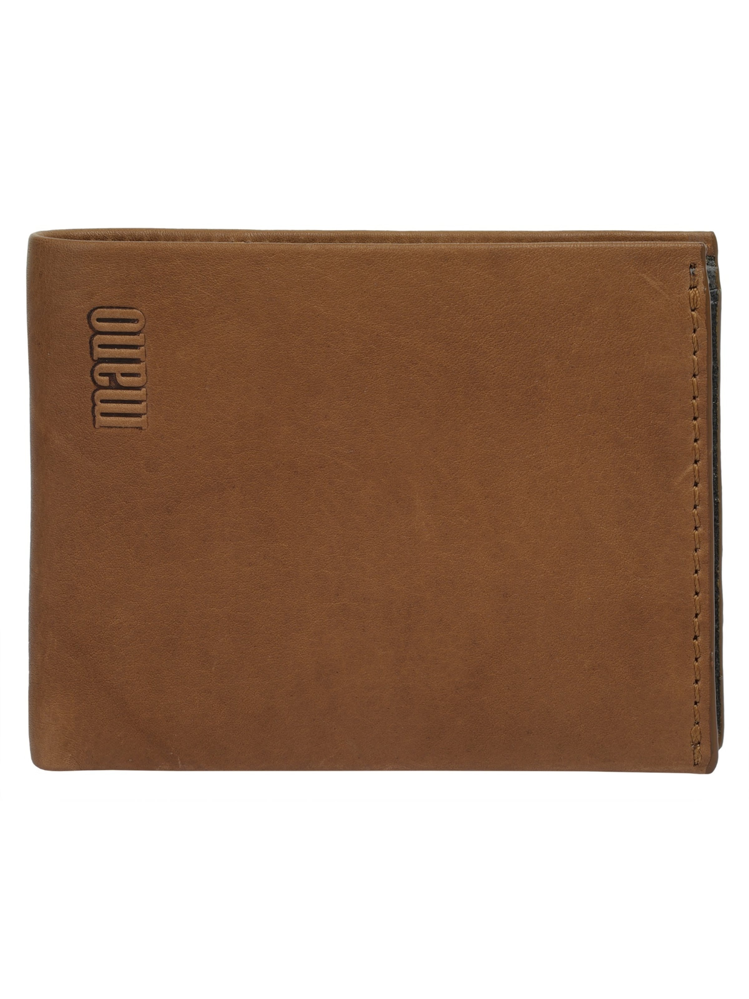 Porte-monnaies 'LIGATUS' mano en beige : devant