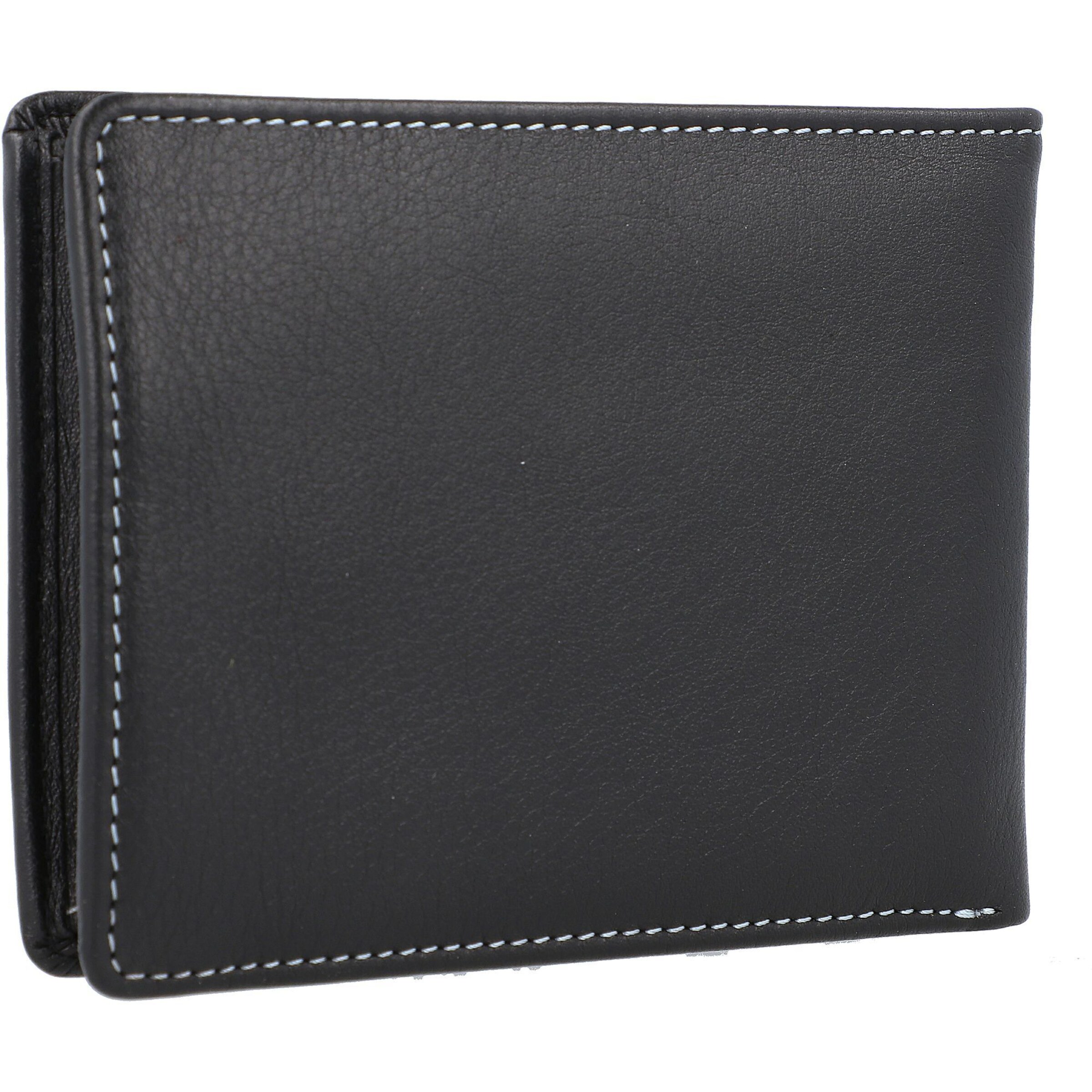 Picard Portemonnee 'Diego' in Zwart