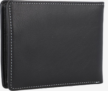 Picard Wallet 'Diego' in Black