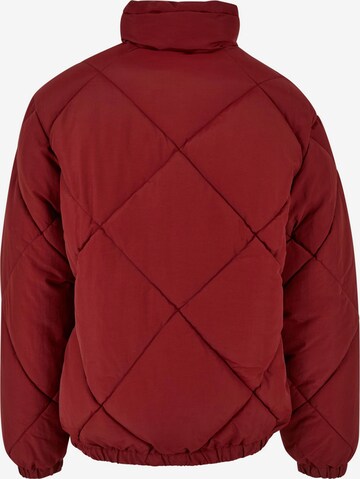 Veste d’hiver Karl Kani en rouge