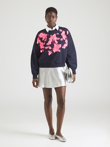 Essentiel Antwerp Μπλούζα φούτερ 'Jaga' σε μπλε