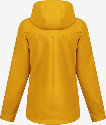 SchmuddelweddaTehnička jakna 'Chancery' - žuta boja
