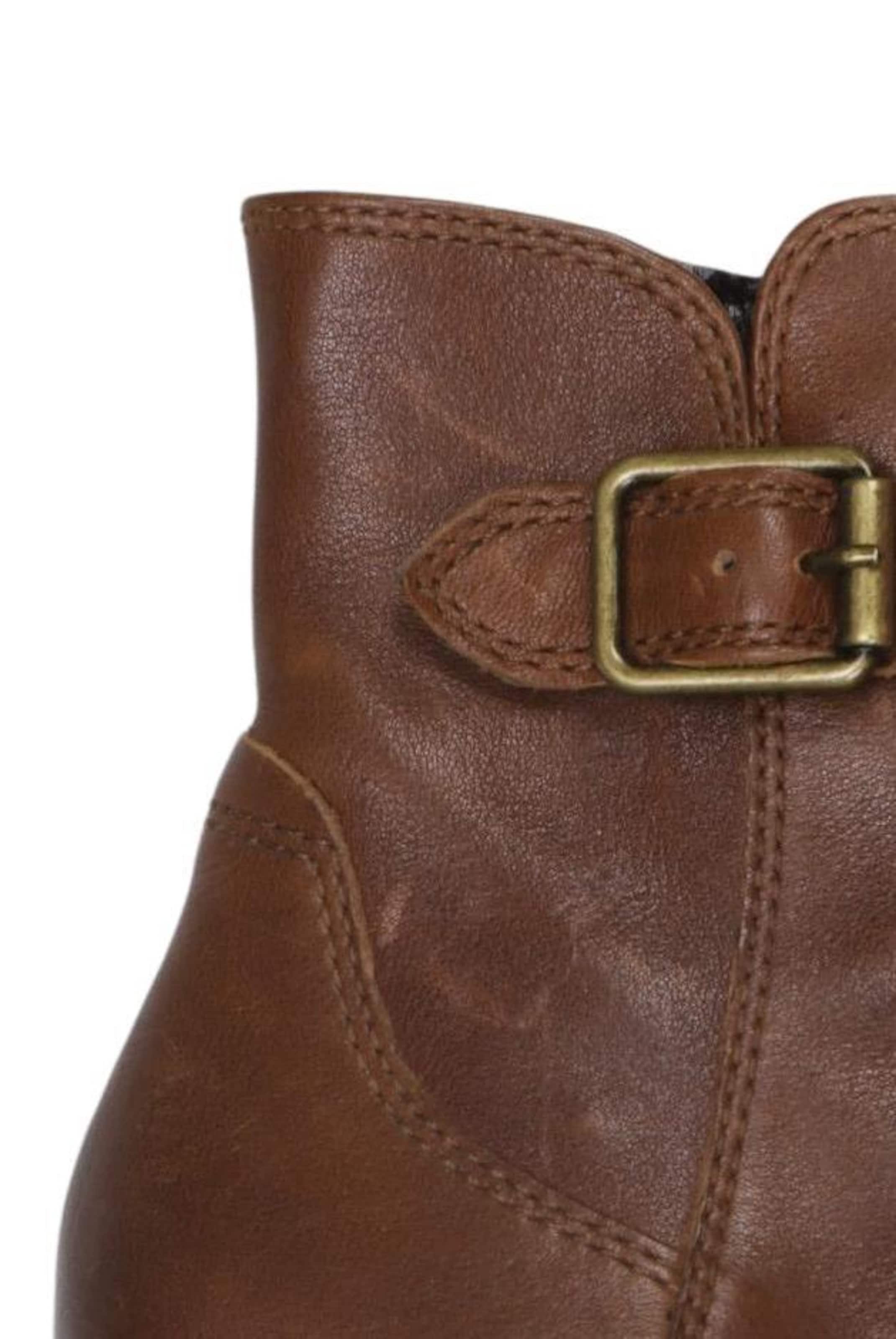 GABOR Dress Boots in 40,5 in Brown